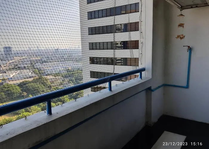 Regent Srinakarin18 Apartment Bangkok