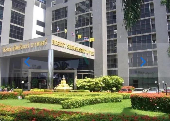 Regent Srinakarin18 Apartment