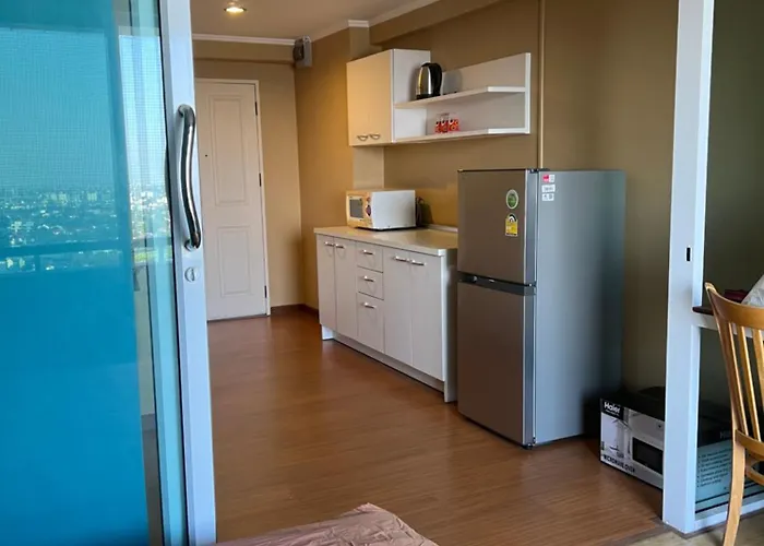 Apartment Regent Srinakarin18